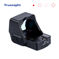 Optique tactique compacte, points rouges, étanche IP67, 9 points rouges pour la vision diurne / 2 points rouges pour la vision nocturne, fonction Shake Awake, Vortex Optics