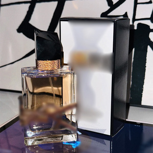Parfum Libre pour Femme, Senteur Florale Élégante Lavande Fleur d'Oranger, EDP Longue Durée pour Rendez-vous, Bureau et Quotidien - Product Image 1