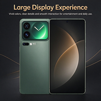 Ponsel Android 5G M17 Pro Max Versi Global 2026 RAM 16GB ROM 1TB Layar HD 6.9 Inci 144Hz Kamera 108MP Baterai 7500mAh