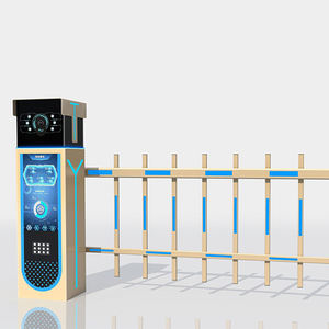 Sistema <span class=keywords><strong>de</strong></span> estacionamiento <span class=keywords><strong>de</strong></span> <span class=keywords><strong>pago</strong></span> <span class=keywords><strong>de</strong></span> autoservicio Lpr <span class=keywords><strong>de</strong></span> máquina todo en uno con barrera Lcd <span class=keywords><strong>de</strong></span> reconocimiento <span class=keywords><strong>de</strong></span> matrícula multilingüe desatendida - Product Image 3