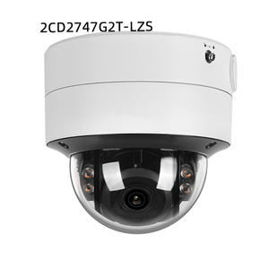 Caméra IP Varifocale 4MP 8MP 4K DS-2CD3786G2T-IZS(Y) avec Détection IA AcuSense, WDR 120dB, PoE, IP67, Caméra de Sécurité Extérieure avec Audio - Product Image 6