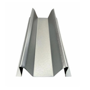 Canalón de Drenaje para Paneles Solares BIPV, Tipo M, Canalón Horizontal - Product Image 2