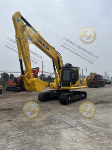 Excavatrice sur chenilles YAGUAN KATE YANG 22TON komatsu PC220, KOMATSU SAA6D107E-1, d'occasion du Japon, komatsu PC200 PC220-8 Pc220 Pc400 PC450 - Product Image 3