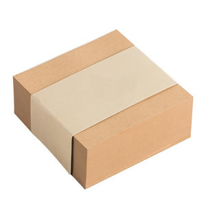 กระดาษโน้ตคราฟท์ธรรมชาติแบบกำหนดเอง สำหรับรายการสิ่งที่ต้องทำ แผ่นโน้ตแบบเหนียวพิเศษ - Product Image 1