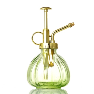 Vente en gros de plantes en vente chaude brumisateur en verre pour plantes Mini pulvérisateur arrosoir en verre pour citrouilles - Product Image 6
