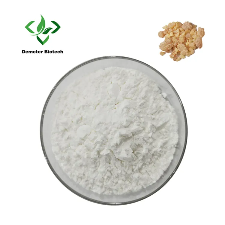 ธรรมชาติ Boswellic กรด Boswellia Serrata สารสกัดจากผง