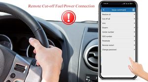 Traceur GPS 4G filaire étanche avec <span class=keywords><strong>abonnement</strong></span> inclus et coupure moteur à distance pour la gestion de flotte (voitures, camions) - Product Image 5