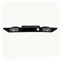 Poignée de coffre, éclairage de plaque d'immatriculation arrière, garniture de phare, interrupteur de poignée pour Audi A4 B7 2005-2008 8E0827574C3FZ