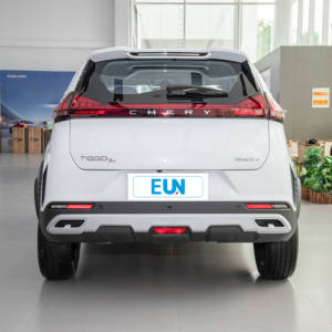 Подержанный автомобиль Chery Tiggo 3X 2025 Huimin Edition CVT Fashion SUV, бензиновый, 5-дверный, 5-местный - Product Image 4