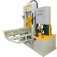 Hualong pierre machines HLSY-C24 pierre presse Hydraulique guillotine bloc de granit fractionnement machine Pavage Cube Pierre Splitter