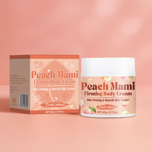 Lotion corporelle éclaircissante nourrissante et <span class=keywords><strong>raffermissante</strong></span> Peach Mami, best-seller, <span class=keywords><strong>pour</strong></span> lisser <span class=keywords><strong>la</strong></span> texture de <span class=keywords><strong>la</strong></span> peau, crème hydratante <span class=keywords><strong>pour</strong></span> <span class=keywords><strong>le</strong></span> <span class=keywords><strong>corps</strong></span>, 60 ml - Product Image 1