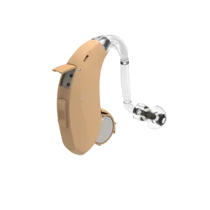 超级强大的专业发现听力损失数字修剪器听力放大器BAT675助听器音频