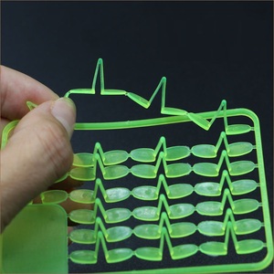 Accessoires de pêche à la <span class=keywords><strong>carpe</strong></span>, matériel Terminal, Clips de <span class=keywords><strong>plomb</strong></span> de sécurité pour <span class=keywords><strong>carpe</strong></span> - Product Image 4