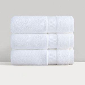 Toallas de Lujo 100% Algodón con Logotipo Personalizado, Toallas de Baño de Lujo para Hotel de 5 Estrellas, Toallas Faciales de Algodón Puro para Hotel y Spa - Product Image 6