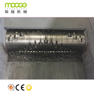 Broyeur à arbre unique MOOGE de Chine dans les machines de broyage <span class=keywords><strong>du</strong></span> plastique / Broyeur de plastique - Product Image 4
