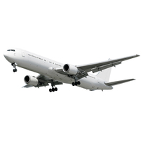Transporte Aéreo y Entrega Exprés de China a Canadá, Agente de Despacho de Aduanas de Aeropuerto a Puerta, Agente de Carga en Calgary