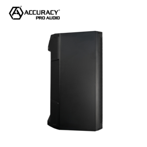 [Disponibile in Cina] Diffusore Attivo Professionale Portatile Accuracy Pro Audio CBN08D3 da 500W RMS per Palco, in Plastica, con Woofer da 8 Pollici - Product Image 3