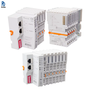 โมดูล I/O อีเธอร์เน็ต LC1105อินพุต/เอาต์พุตอนาล็อกอินพุต - Product Image 1