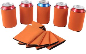 Bền Neoprene có thể gập lại bia có thể làm mát tay áo-cách nhiệt & chống rơi - Product Image 2