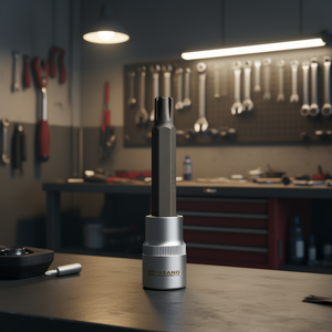 FASANO <b>Torx</b> <b>Bit</b> Socket T10 1/4 Inch Drive Automotive Repair Tool - Product Image 3