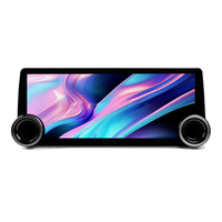 Android Car Stereo 13 pulgadas REPRODUCTOR DE DVD de doble perilla navegación GPS Radio Multimedia con Fm Bt 360 Panorama AHD DSP 4G