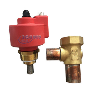 Vanne d'expansion électronique Calorie E3V45SSR10 unidirectionnelle pour pièces de réfrigération basse température - Product Image 1