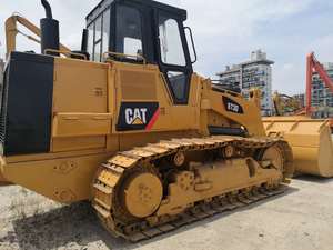 Chargeuse d'occasion, matériel de terrassement, Cat 973D à vendre - Product Image 4
