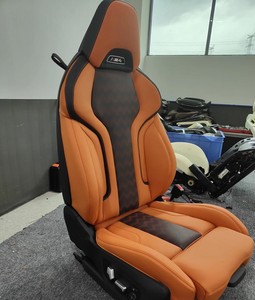 Kit di conversione sedili stile M Performance per BMW F20 F30 F32 G20 G29 X1 X2 X3 X4, aggiornamento sedili look M3 - Product Image 4
