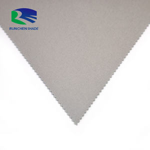 难燃性と耐火性ローラーブラインド生地、安全な生活にロックを追加 - Product Image 1