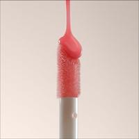 Goodly Cosmetics Huile à lèvres fruitée de nuit au bois de rose, Base de maquillage pour les lèvres effet gelée cristalline, Sérum repulpant pour les lèvres
