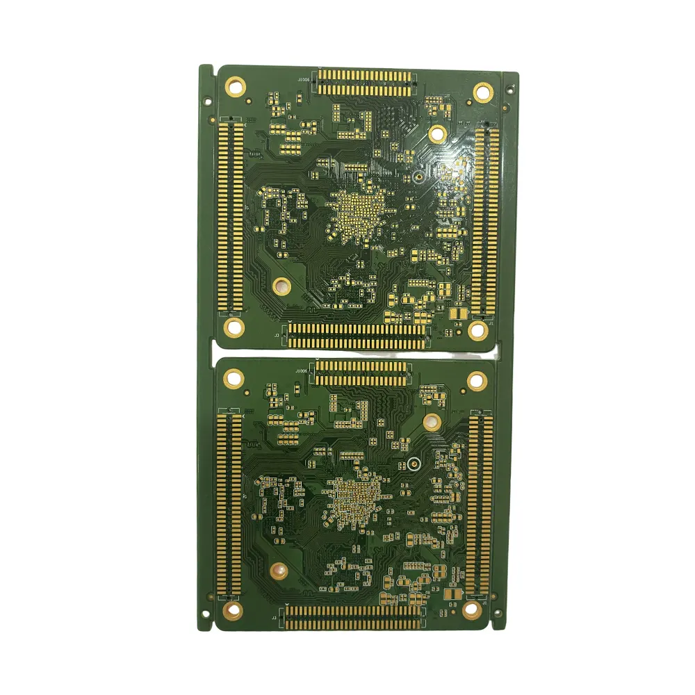 Papan sirkuit Pcb Pcba banyak lapisan perakitan dan manufaktur Hdi Fr4Pcb frekuensi tinggi kustom profesional