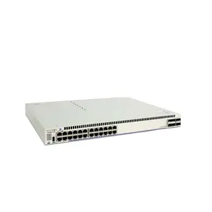 ALE OmniSwitch 6860(E and N) Stackable LAN Switch for mobility IoT and network analytics OS6860E-24