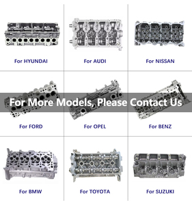 Großhandel 92089854 96351981 Motorzylinderkopf für Chevy 350 Zylinderköpfe - Product Image 3