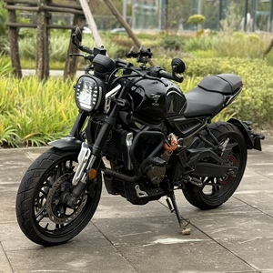 Motocicleta de Calle <span class=keywords><strong>VOGE</strong></span> AC300 de 300cc de <span class=keywords><strong>Segunda</strong></span> <span class=keywords><strong>Mano</strong></span>, Moto Clásica Retro Usada, Moto Naked Confiable para Viajes Diarios en Venta - Product Image 5