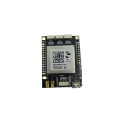 Septentrio _ mosaic X5 Rtk Oem Board Gnss Gps Module avec antenne d'arpentage Gnss