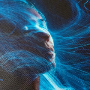 Biểu ngữ ngoài trời phun Polyester vải cuộn Vật liệu quảng cáo 110gsm in VảI Kéo dài vải cho in phun - Product Image 4