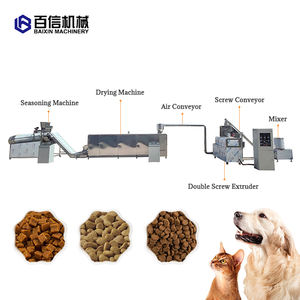 High Quality Baixin Diesel Engine Animal Pellet Mixer Feed Making <b>Machine</b> Durable Design 100-1200kg/h Capacity 1 Year Warranty - Product Image 6