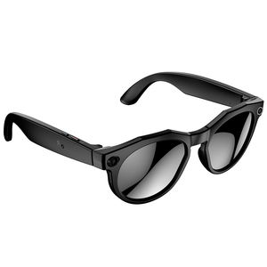 Gafas Inteligentes SNT <span class=keywords><strong>NEX</strong></span> AI 2026 con Cámara HD de 8MP, 4K, WIFI, Traducción por IA, Micrófono <span class=keywords><strong>Dual</strong></span> con Reducción de Ruido, para Hombre - Product Image 4
