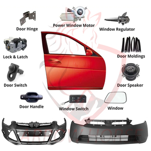 OEM al por mayor TAH Auto AIAN puertas marco para GAC TRUMPCHI AION LX PLUS V PLUS AION V S <span class=keywords><strong>MAX</strong></span> S PLUS S Y PLUS - Product Image 5
