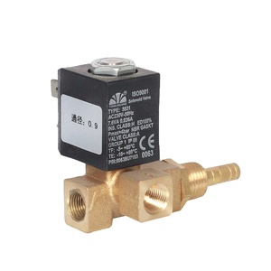 Yongchuang 5531 machine à souder électrovanne en laiton au gaz naturel pour le <span class=keywords><strong>chauffage</strong></span> - Product Image 1