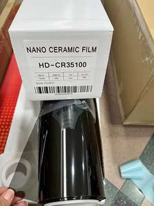 شريط لاصق للسيارة, شريط لاصق شفاف عالي الجودة بطول 3 متر × 100 قدم وعرض 60 قدم × 100 قدم موديل 95% للسيارة - Product Image 3