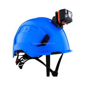 <span class=keywords><strong>Casco</strong></span> <span class=keywords><strong>de</strong></span> Seguridad WEJUMP con Protección Lateral contra Impactos, ANSI TIPO II <span class=keywords><strong>CLASE</strong></span> <span class=keywords><strong>E</strong></span> G C, Aislamiento Eléctrico <span class=keywords><strong>de</strong></span> 20KV, ABS, con Linterna Frontal - Product Image 5