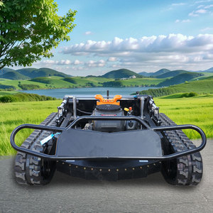 Cortacésped Automático con GPS, Resistente, Hidráulico, para Mantenimiento del Jardín, Precio de Fábrica Económico - Product Image 6