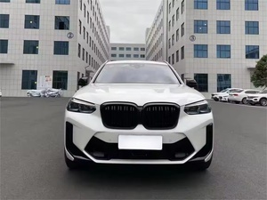 Kit de Carrocería Estilo X3M <span class=keywords><strong>2022</strong></span>+ para <span class=keywords><strong>BMW</strong></span> Serie X3 2018-2021 G01, Faros LED, Luces Traseras, Parrilla, Parachoques, Faldones Laterales - Product Image 3