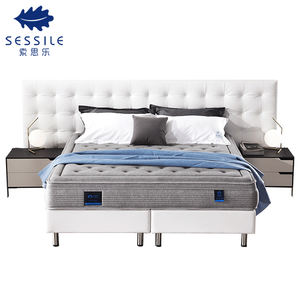 Colchón de cama de espuma viscoelástica de látex Natural, personalizado, espesamiento de 5 estrellas - Product Image 5