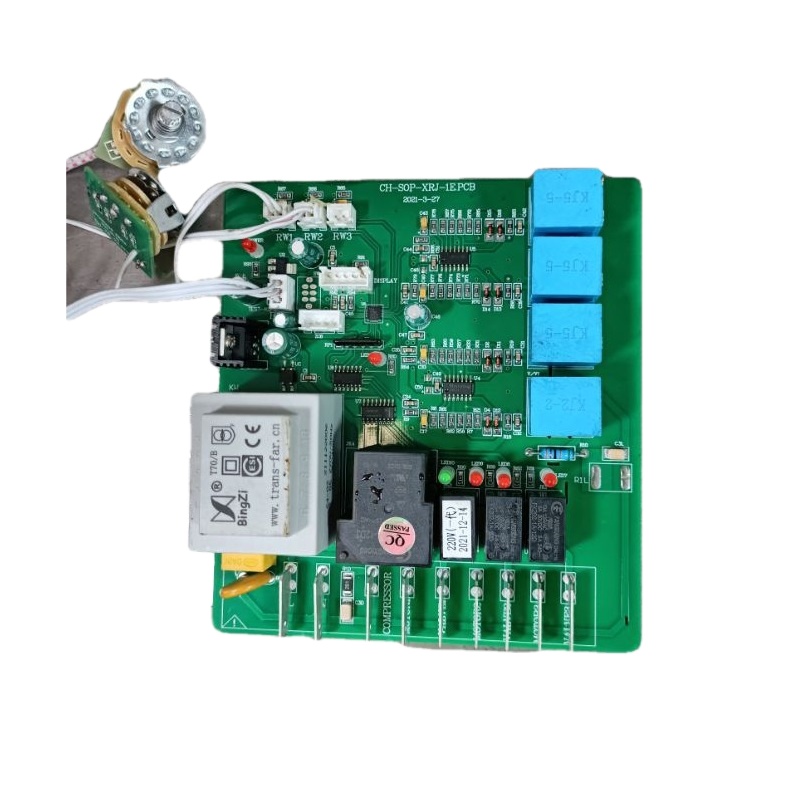 Запасные части, панель управления печатной платой для машины