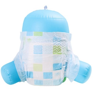 Pañales Desechables para Bebés al por Mayor con Protección Antifugas 3D, Capa Superior Ultra Suave y Capa Trasera Tipo Tela para Bebés - Product Image 2