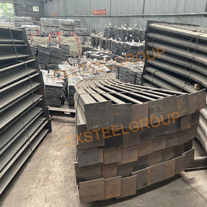 Различный размер профиля стали для шахты - Product Image 2