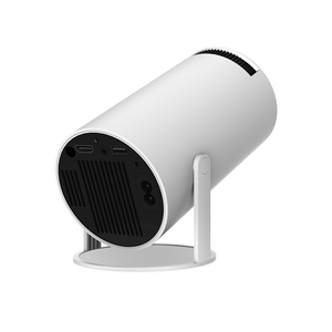 EU Factory OEM ODM Original HY300 Mini Portable Support1080P Full HD LED LCD Flip Home Video Movie <b>Android</b> <b>Projector</b> - Product Image 2