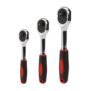Juego de 3 Llaves Inglesas Cuadradas Dobles, <span class=keywords><strong>Llave</strong></span> de Trinquete Universal - Product Image 1